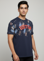 Downshoulder Tshirts Brushed Boston Front and Back Puff Combo Pack - Image 6