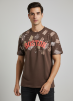 Downshoulder Tshirts Brushed Boston Front and Back Puff Combo Pack - Image 5