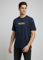Downshoulder Washed Tshirt Midnight Drift Combo Pack - Image 3